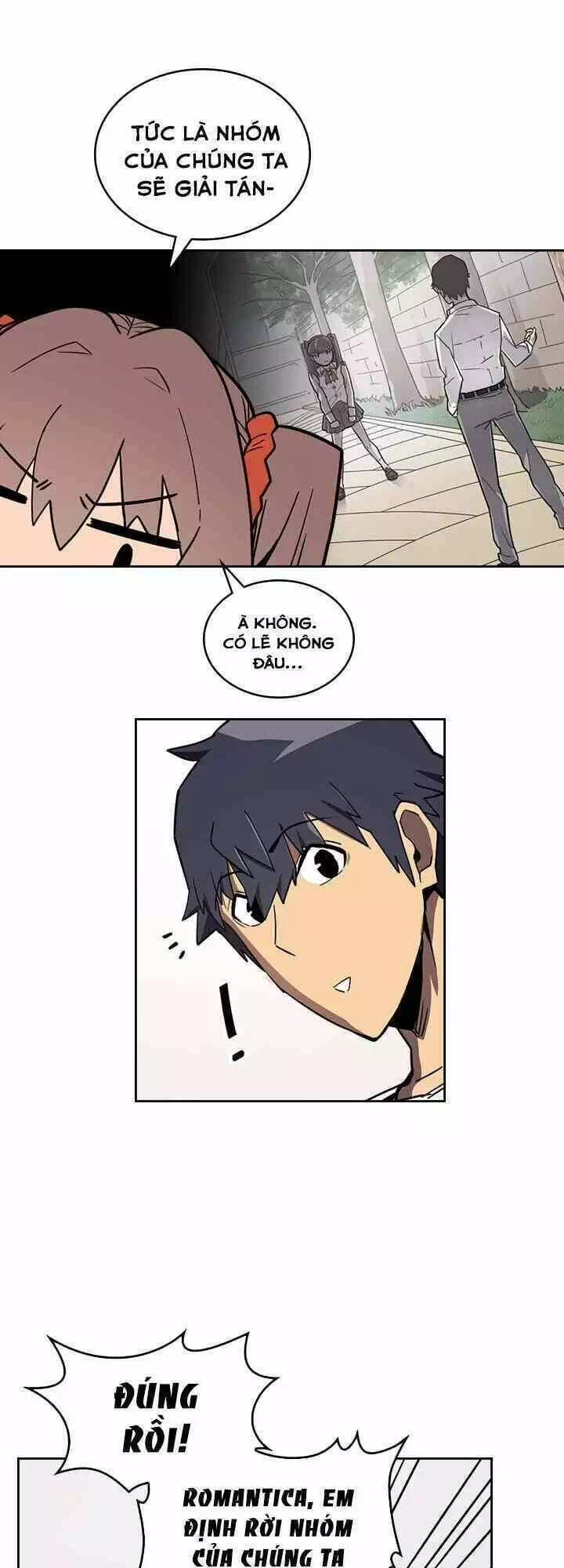 Truyện Tranh Chuyển Sinh Ma Pháp Đặc Biệt Yếu trang 5