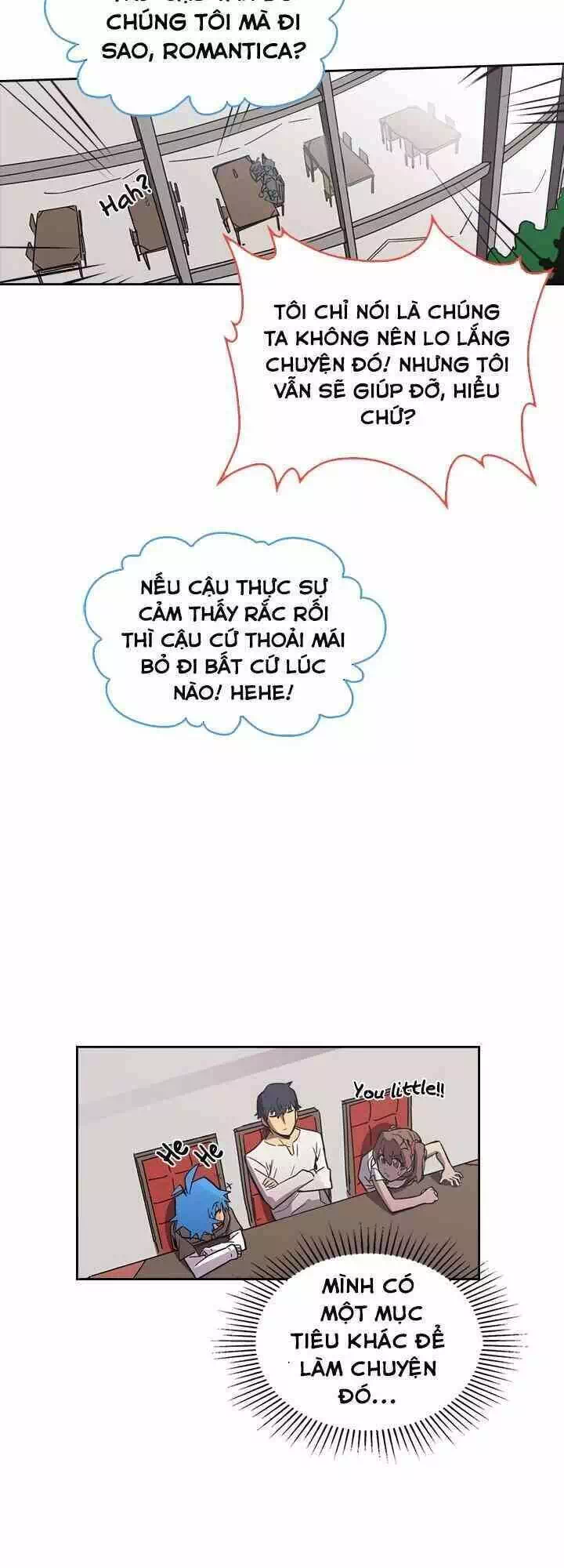 Truyện Tranh Chuyển Sinh Ma Pháp Đặc Biệt Yếu trang 5