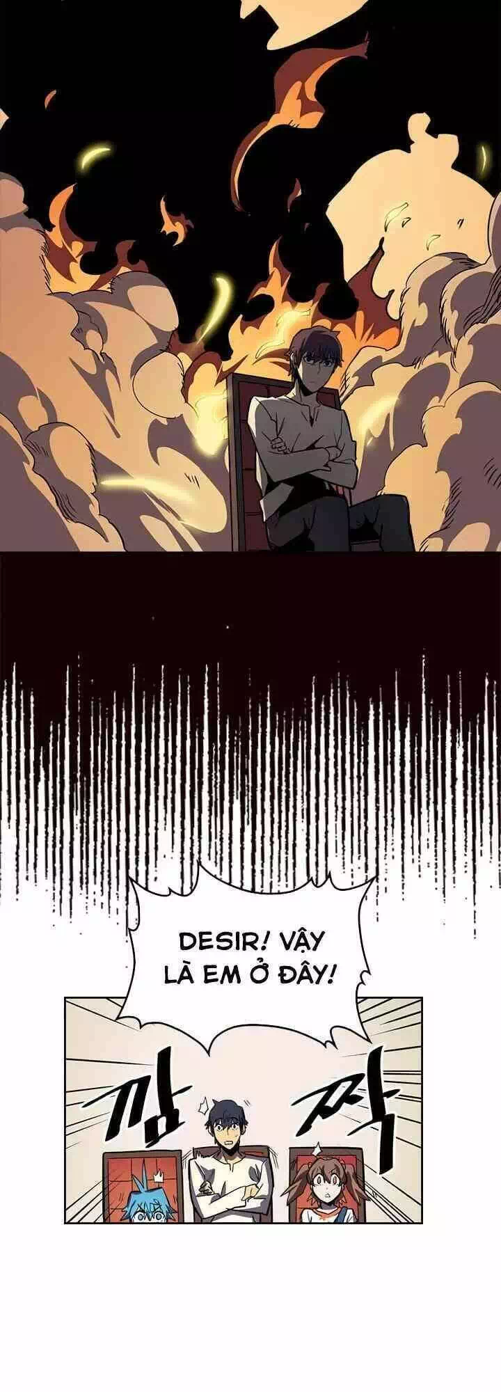 Truyện Tranh Chuyển Sinh Ma Pháp Đặc Biệt Yếu trang 5