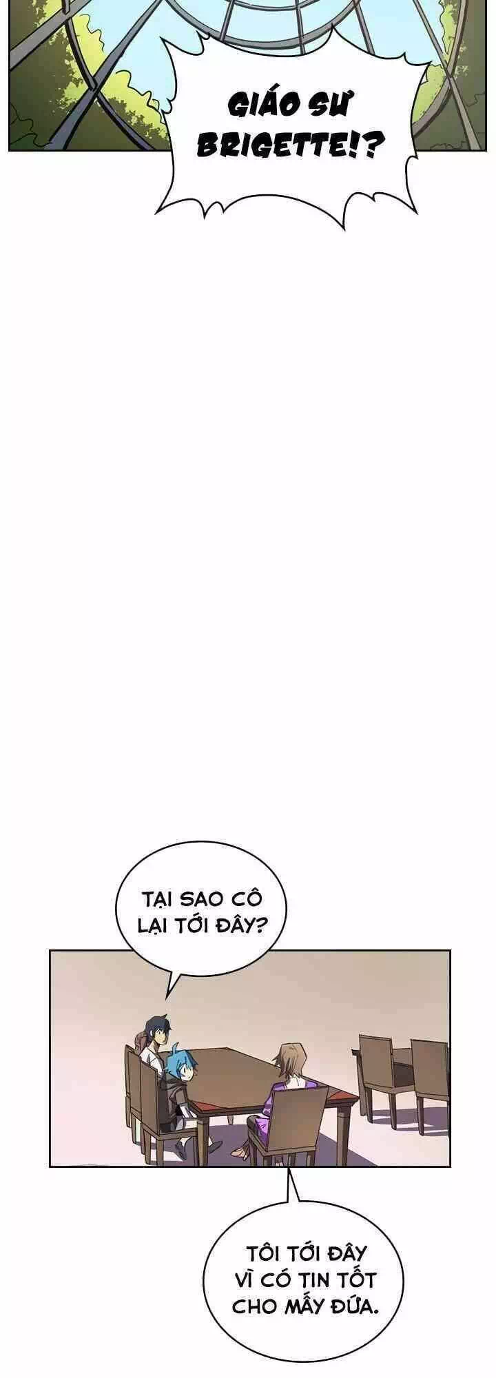 Truyện Tranh Chuyển Sinh Ma Pháp Đặc Biệt Yếu trang 5