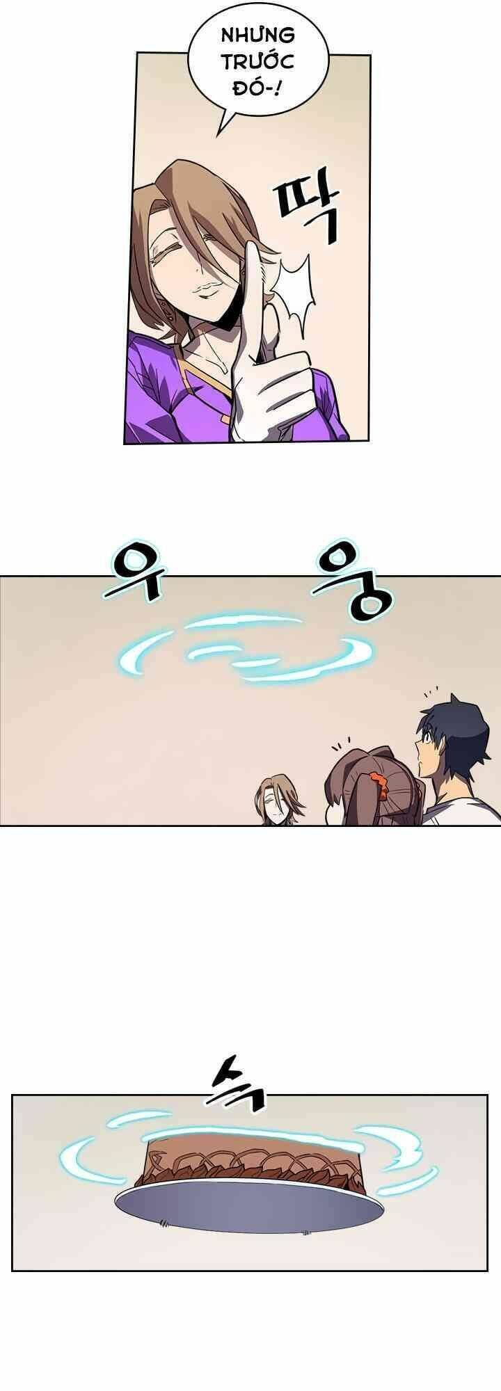 Truyện Tranh Chuyển Sinh Ma Pháp Đặc Biệt Yếu trang 5