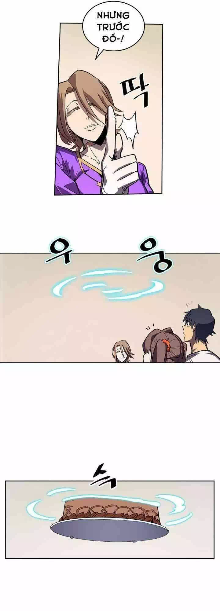 Truyện Tranh Chuyển Sinh Ma Pháp Đặc Biệt Yếu trang 5