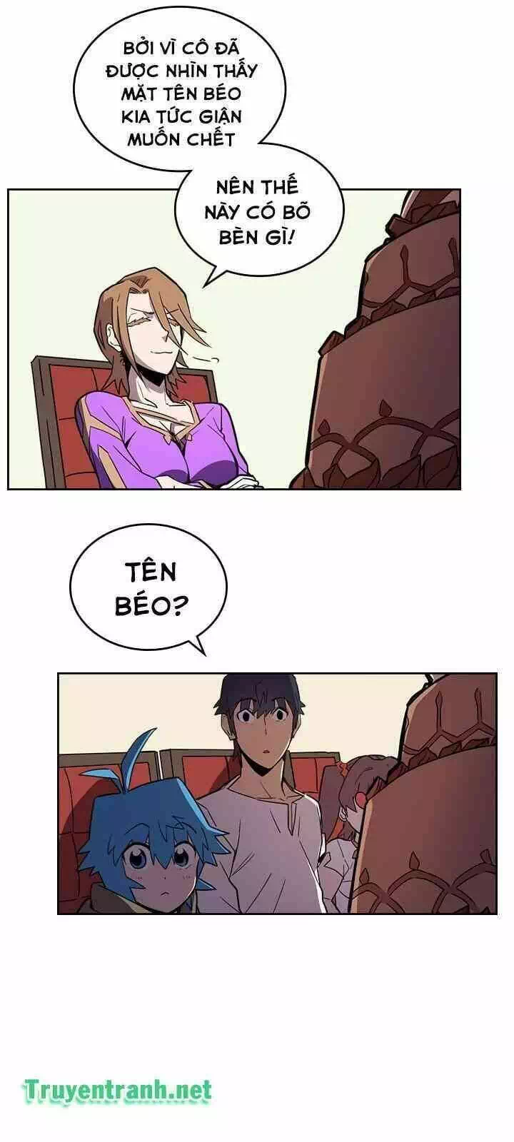 Truyện Tranh Chuyển Sinh Ma Pháp Đặc Biệt Yếu trang 5