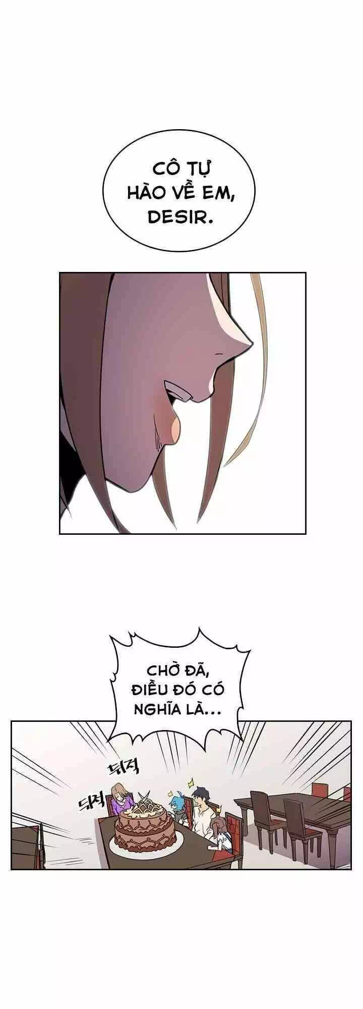 Truyện Tranh Chuyển Sinh Ma Pháp Đặc Biệt Yếu trang 5