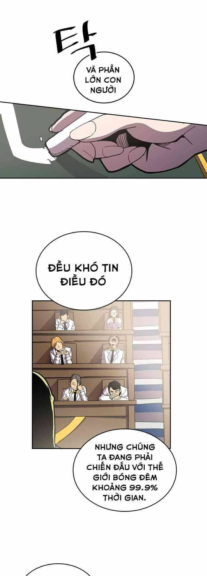 Truyện Tranh Chuyển Sinh Ma Pháp Đặc Biệt Yếu trang 5