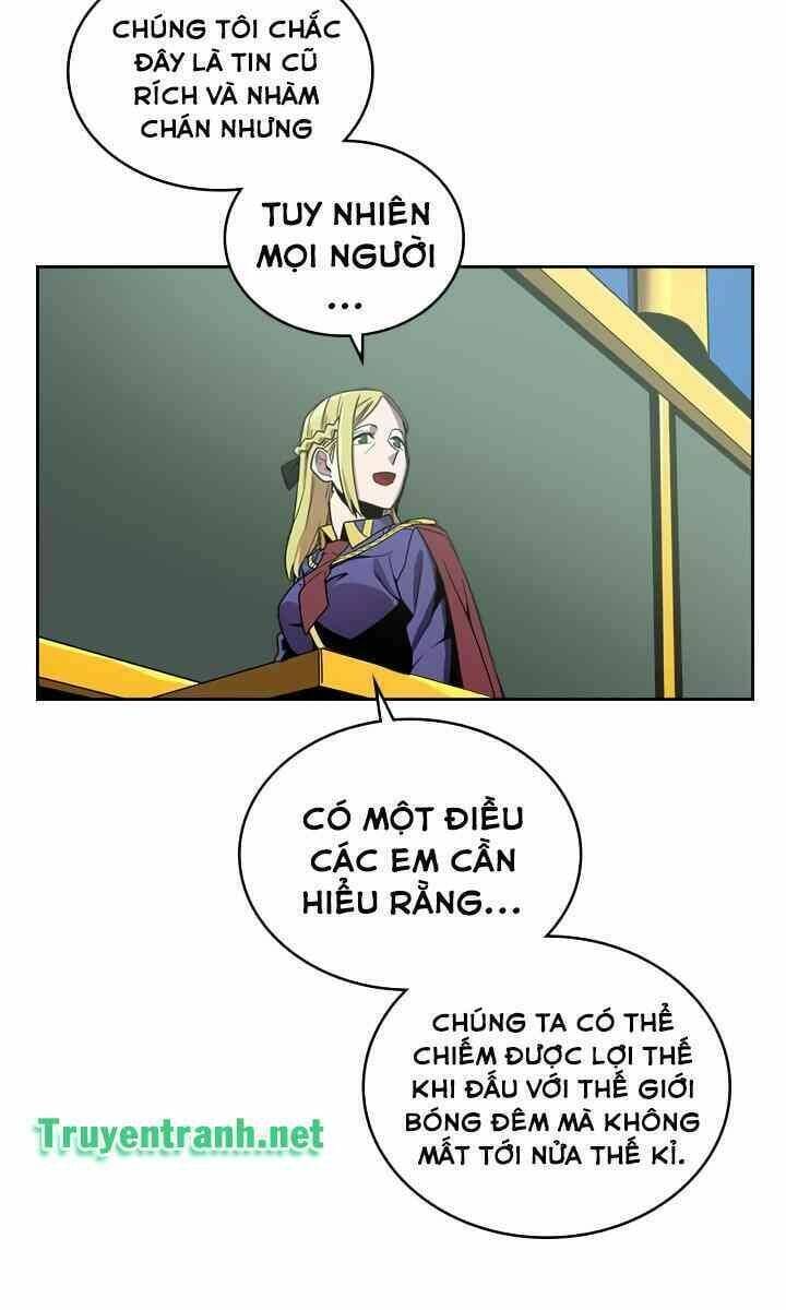 Truyện Tranh Chuyển Sinh Ma Pháp Đặc Biệt Yếu trang 5