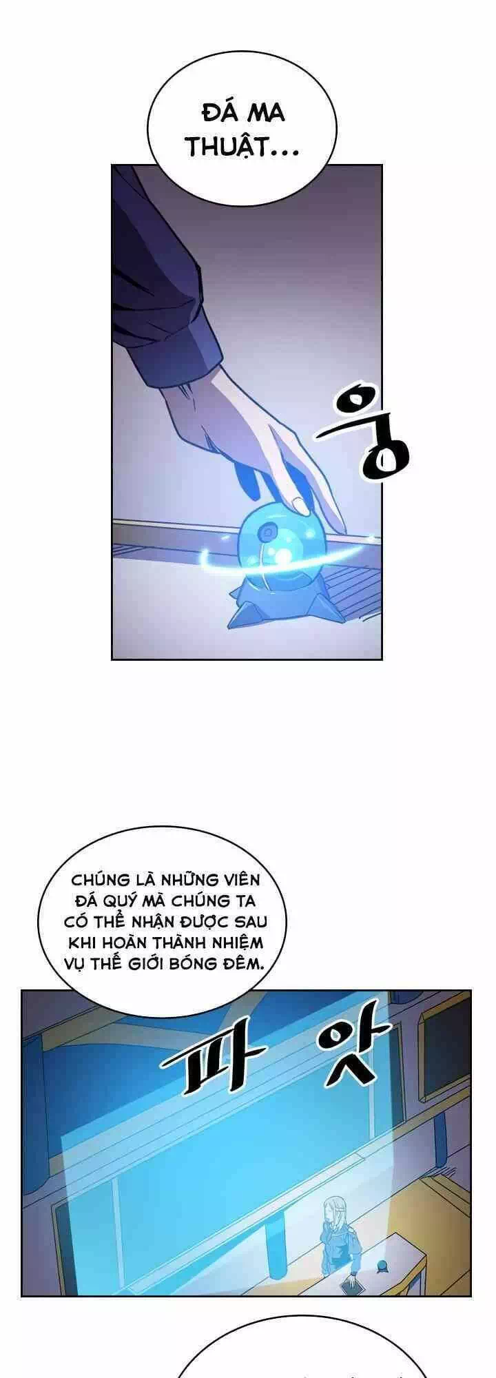 Truyện Tranh Chuyển Sinh Ma Pháp Đặc Biệt Yếu trang 5