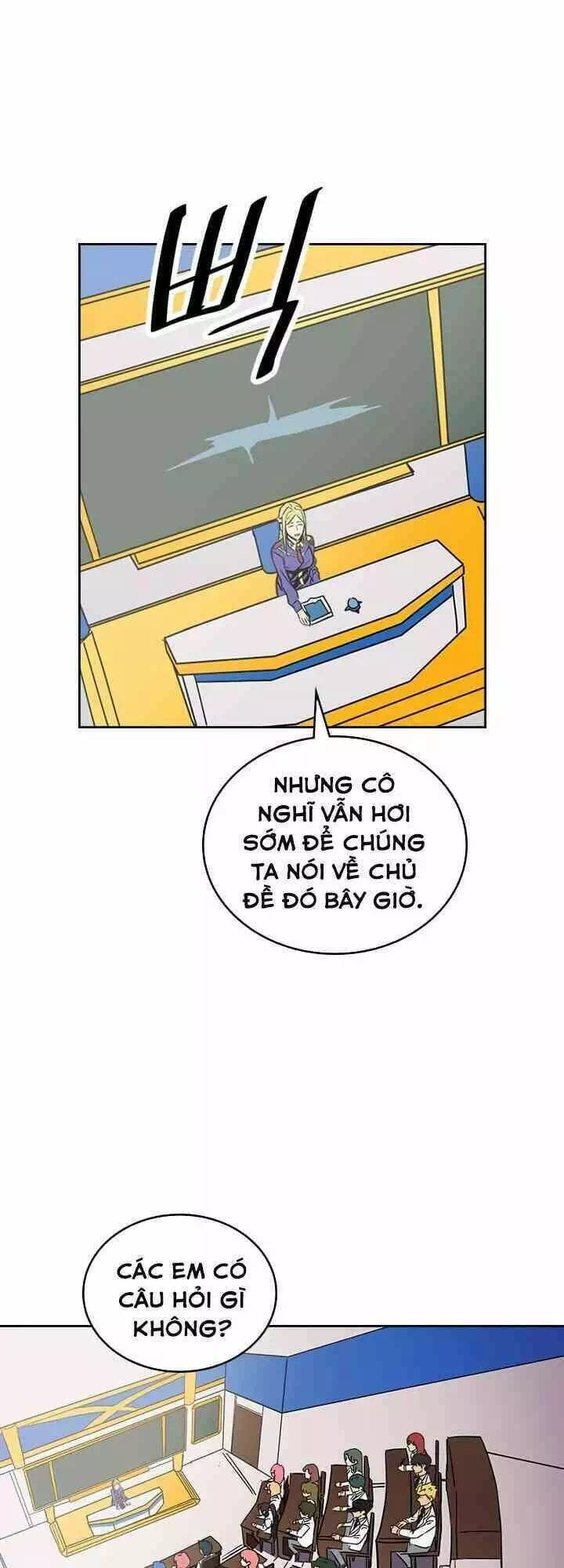 Truyện Tranh Chuyển Sinh Ma Pháp Đặc Biệt Yếu trang 5