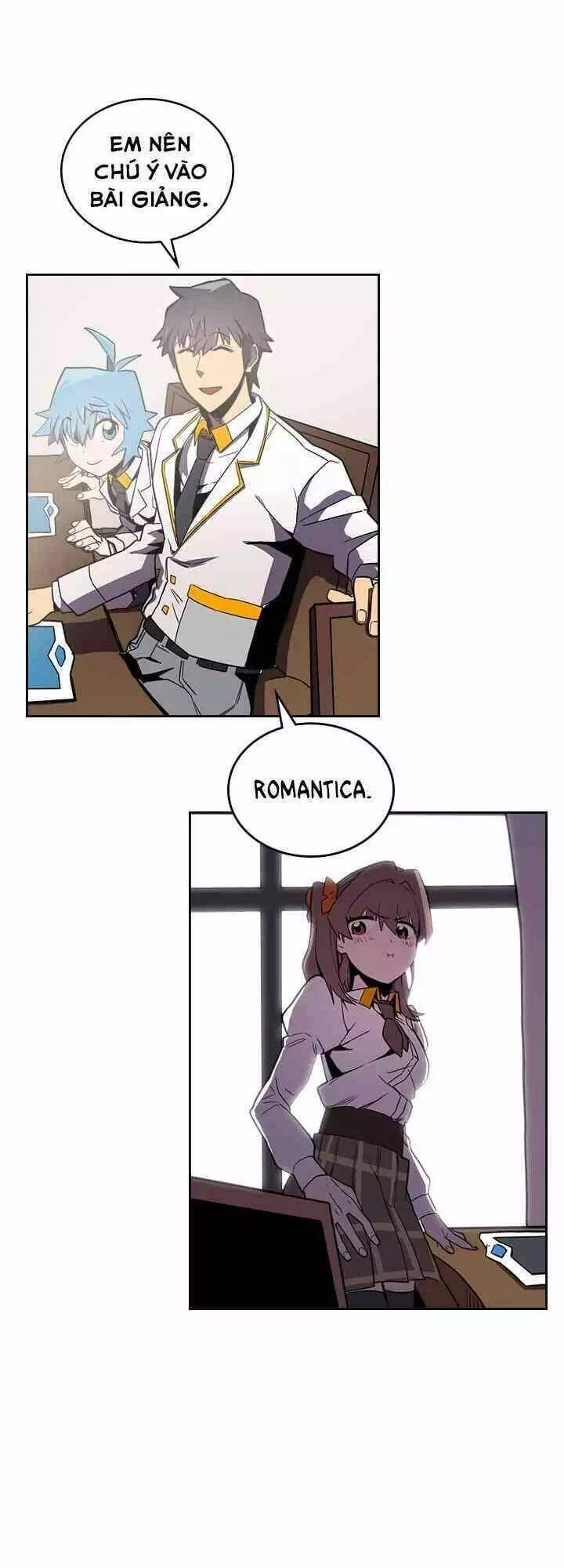 Truyện Tranh Chuyển Sinh Ma Pháp Đặc Biệt Yếu trang 5