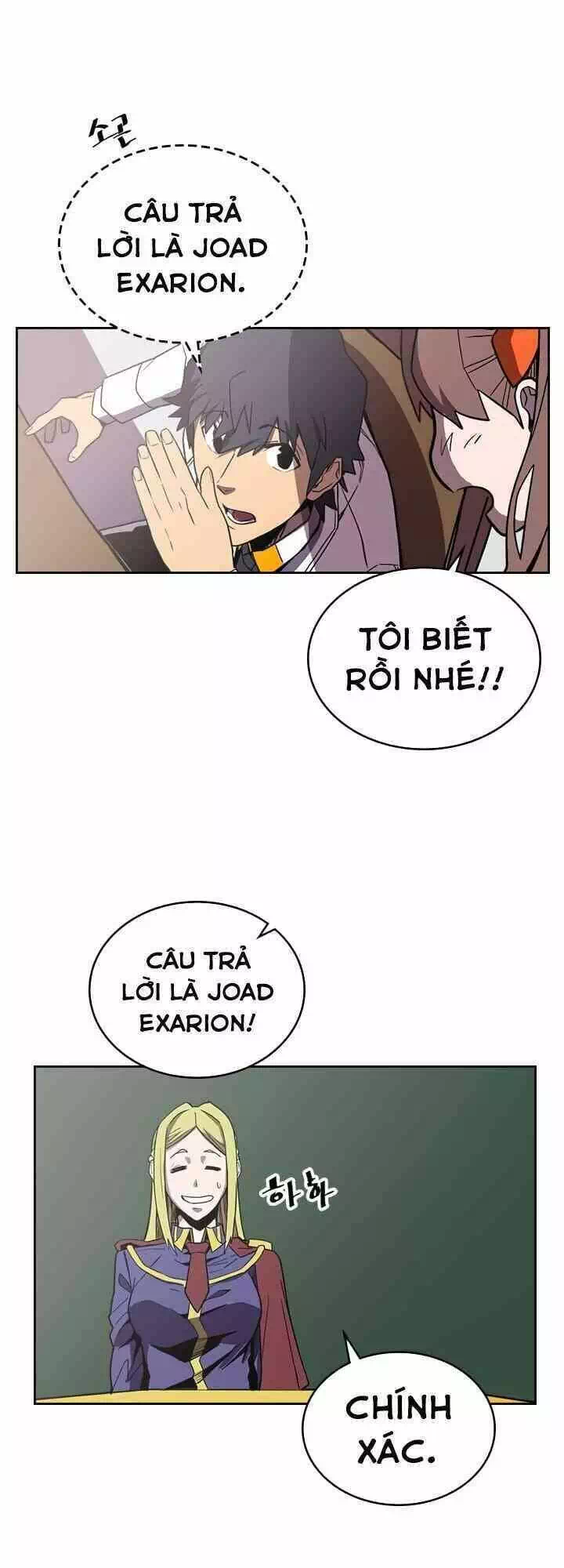 Truyện Tranh Chuyển Sinh Ma Pháp Đặc Biệt Yếu trang 5