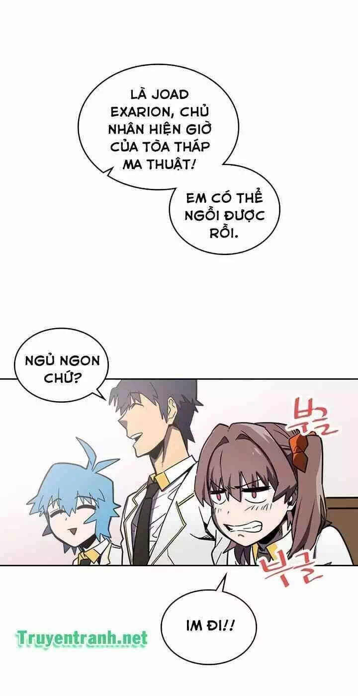 Truyện Tranh Chuyển Sinh Ma Pháp Đặc Biệt Yếu trang 5