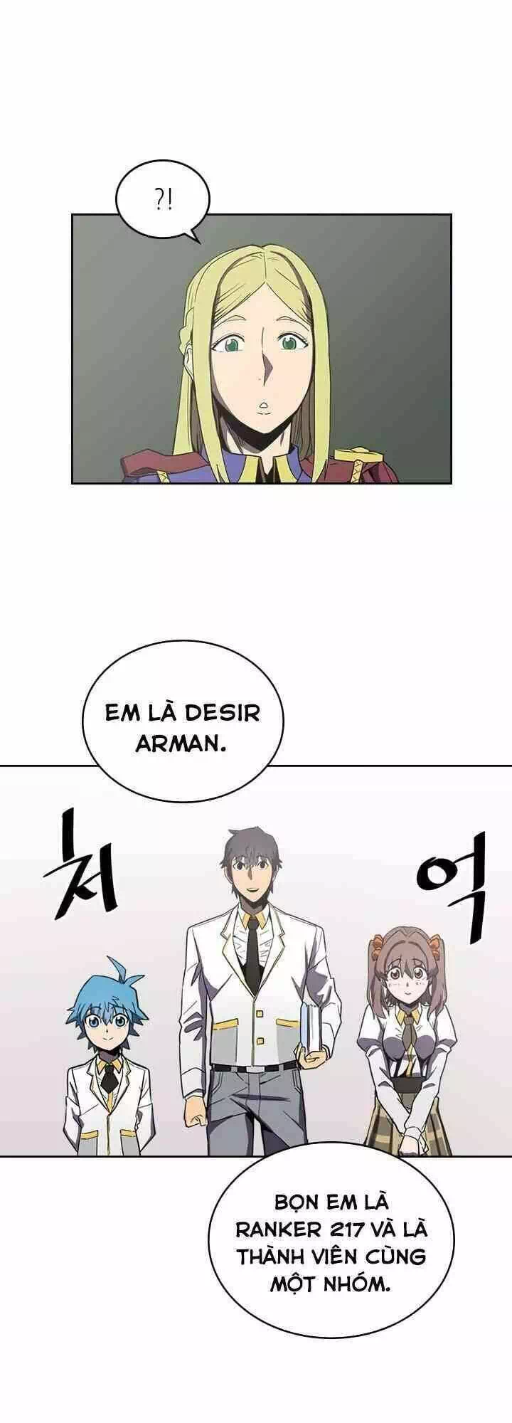 Truyện Tranh Chuyển Sinh Ma Pháp Đặc Biệt Yếu trang 5