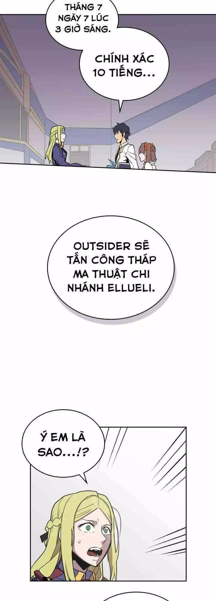 Truyện Tranh Chuyển Sinh Ma Pháp Đặc Biệt Yếu trang 5