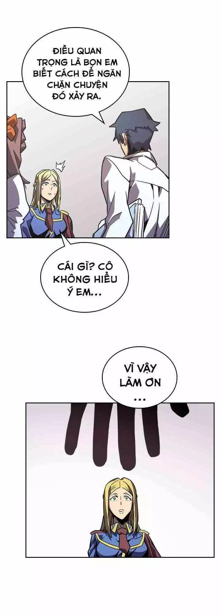 Truyện Tranh Chuyển Sinh Ma Pháp Đặc Biệt Yếu trang 5