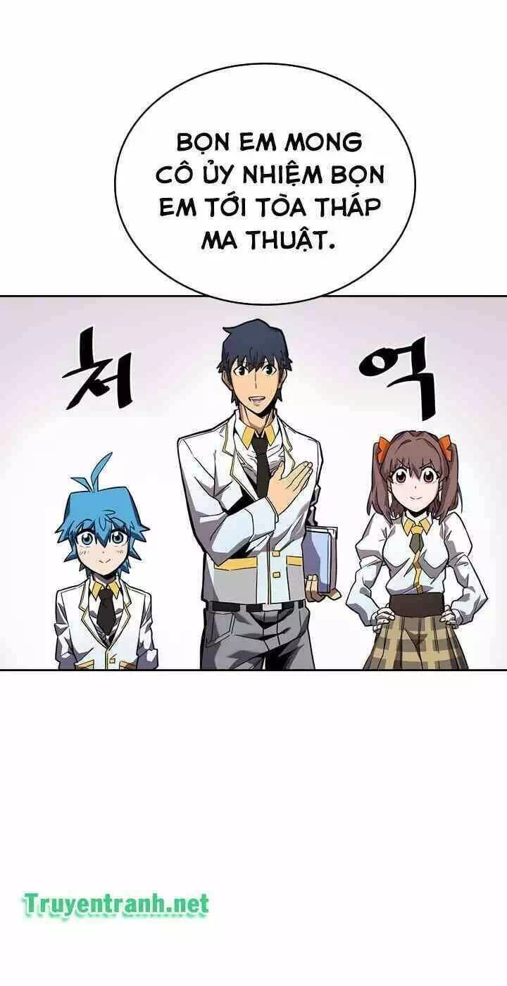 Truyện Tranh Chuyển Sinh Ma Pháp Đặc Biệt Yếu trang 5