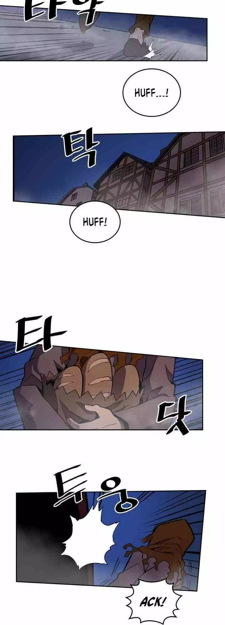 Truyện Tranh Chuyển Sinh Ma Pháp Đặc Biệt Yếu trang 5