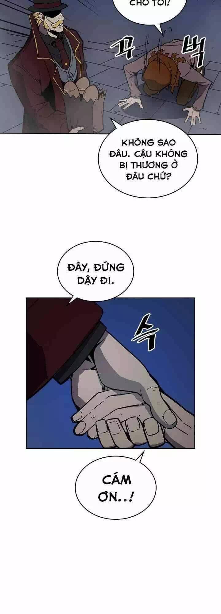 Truyện Tranh Chuyển Sinh Ma Pháp Đặc Biệt Yếu trang 5