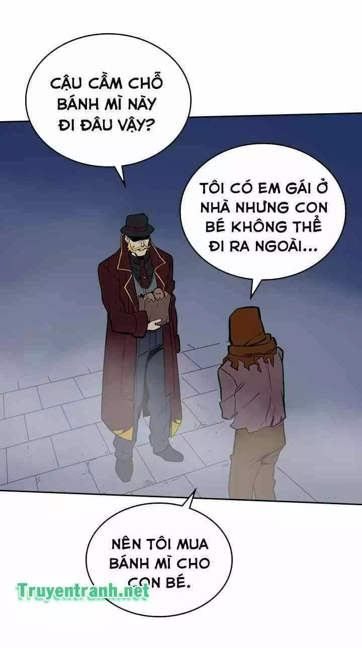 Truyện Tranh Chuyển Sinh Ma Pháp Đặc Biệt Yếu trang 5