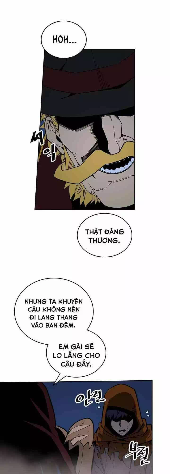 Truyện Tranh Chuyển Sinh Ma Pháp Đặc Biệt Yếu trang 5