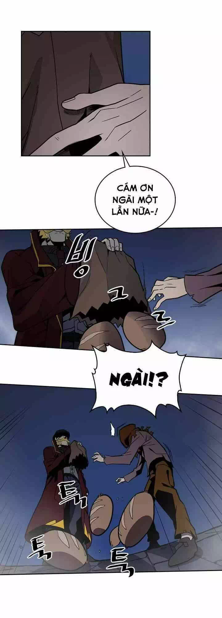 Truyện Tranh Chuyển Sinh Ma Pháp Đặc Biệt Yếu trang 5