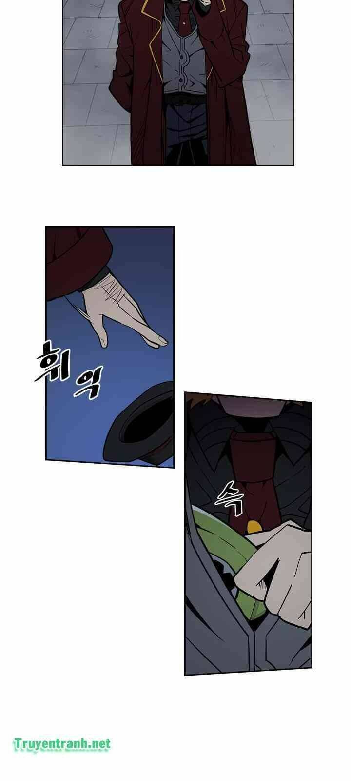 Truyện Tranh Chuyển Sinh Ma Pháp Đặc Biệt Yếu trang 5