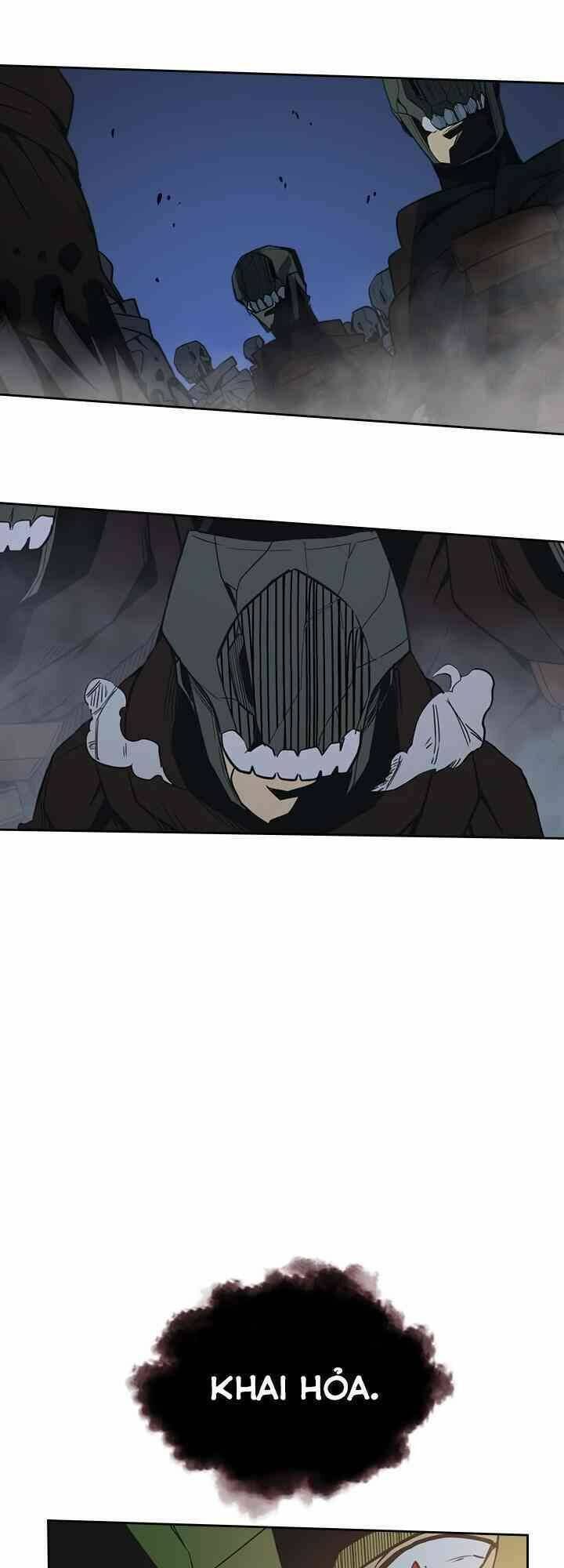 Truyện Tranh Chuyển Sinh Ma Pháp Đặc Biệt Yếu trang 5