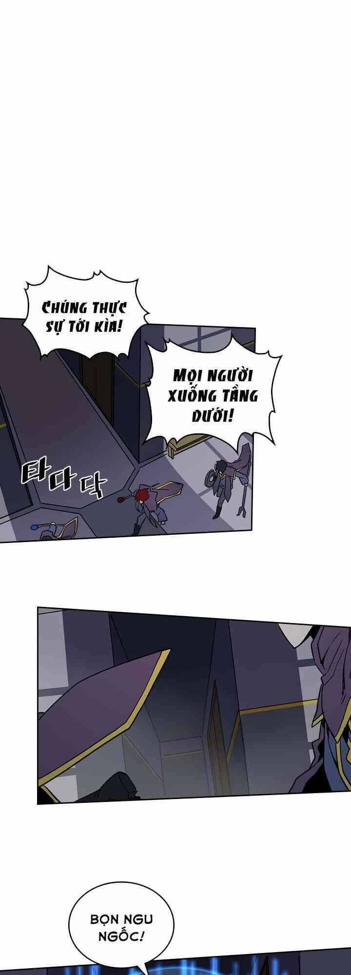 Truyện Tranh Chuyển Sinh Ma Pháp Đặc Biệt Yếu trang 5