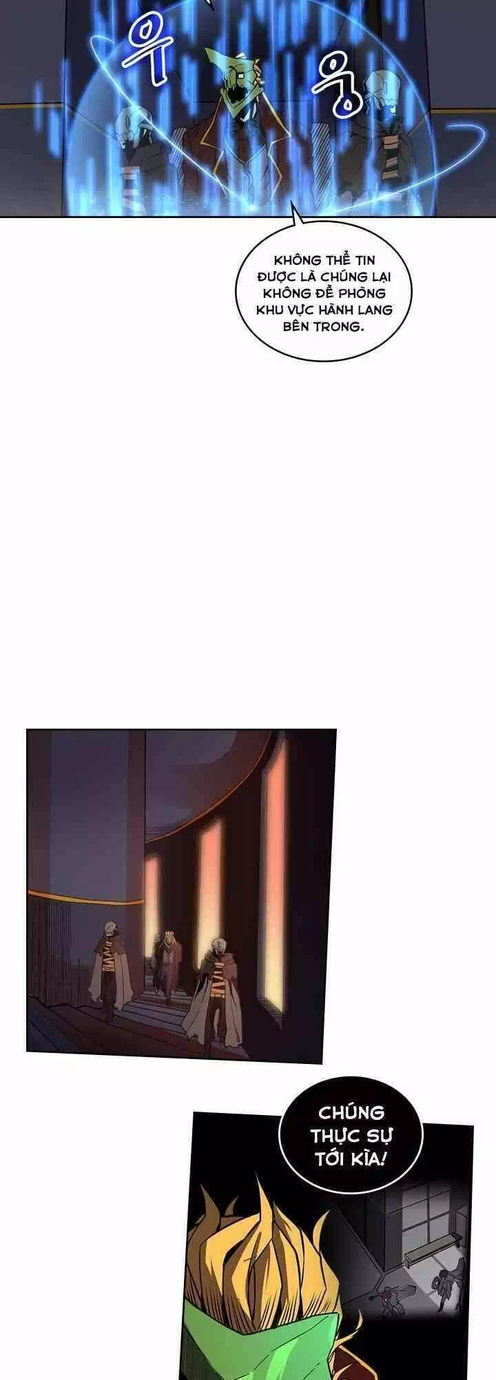 Truyện Tranh Chuyển Sinh Ma Pháp Đặc Biệt Yếu trang 5