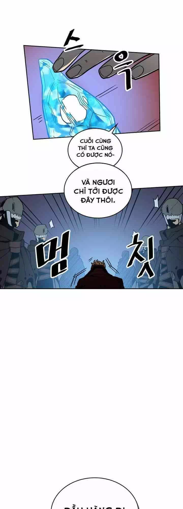 Truyện Tranh Chuyển Sinh Ma Pháp Đặc Biệt Yếu trang 5