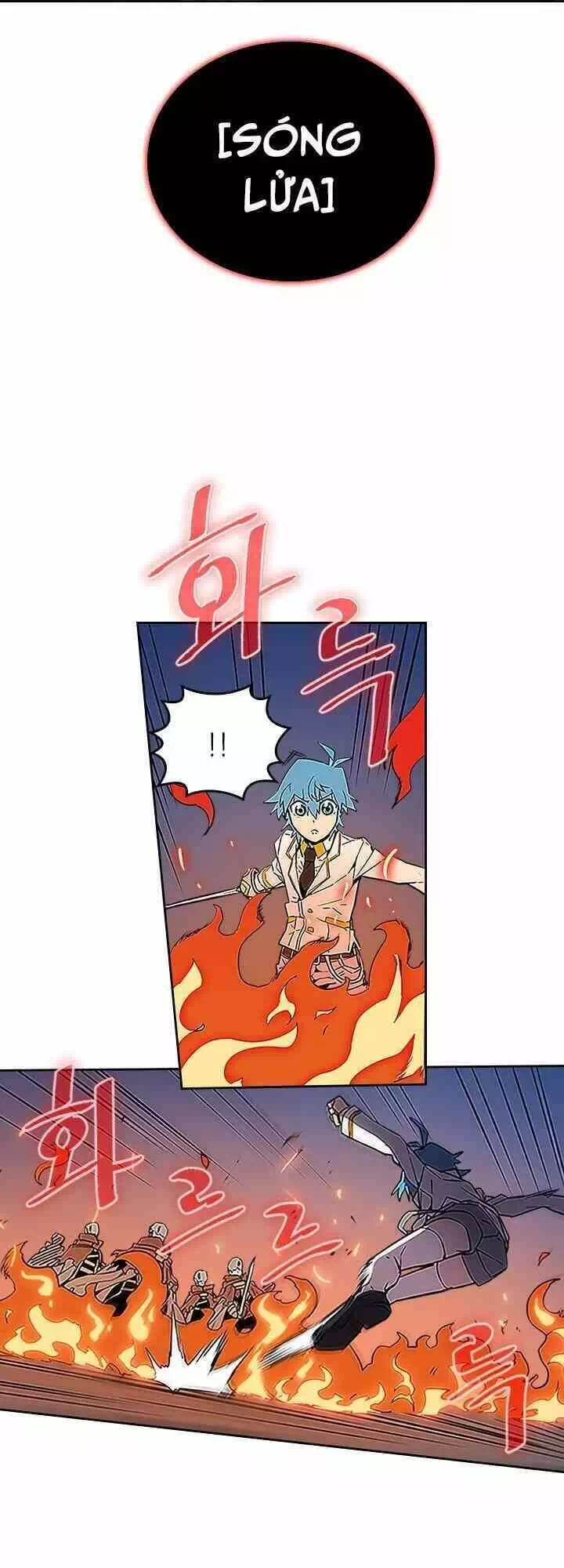 Truyện Tranh Chuyển Sinh Ma Pháp Đặc Biệt Yếu trang 5