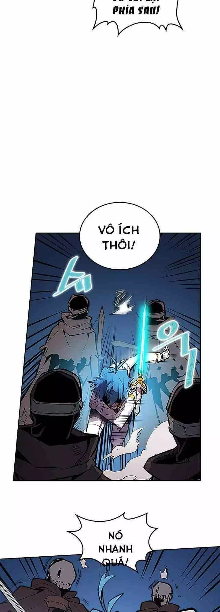 Truyện Tranh Chuyển Sinh Ma Pháp Đặc Biệt Yếu trang 5