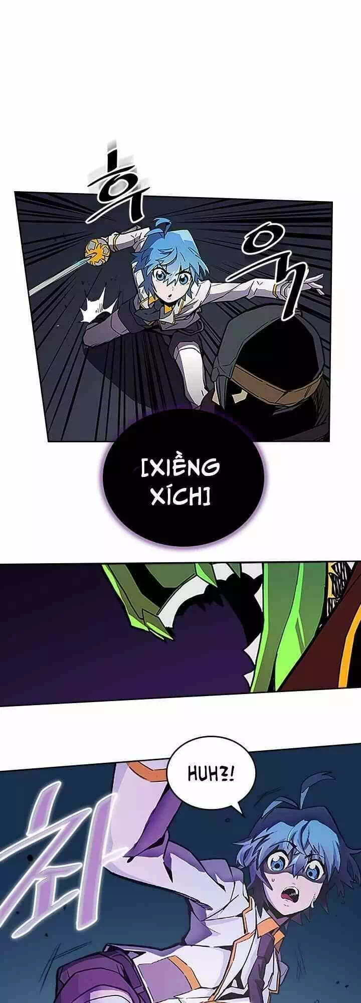 Truyện Tranh Chuyển Sinh Ma Pháp Đặc Biệt Yếu trang 5