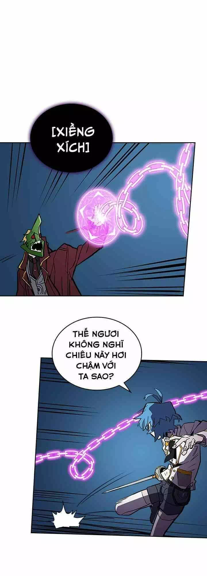 Truyện Tranh Chuyển Sinh Ma Pháp Đặc Biệt Yếu trang 5