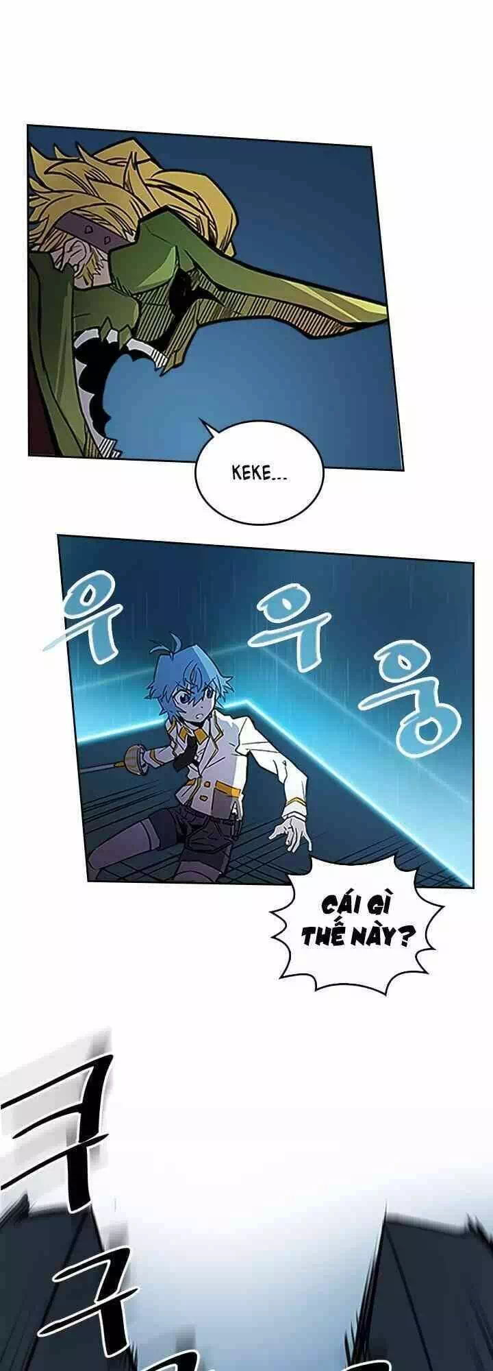 Truyện Tranh Chuyển Sinh Ma Pháp Đặc Biệt Yếu trang 5