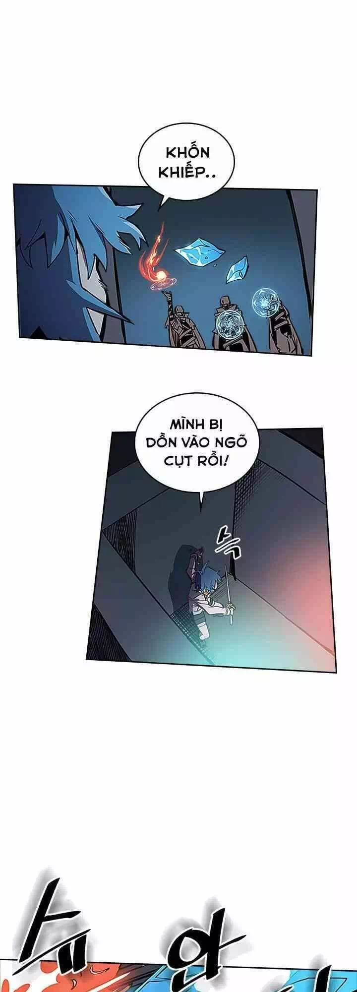 Truyện Tranh Chuyển Sinh Ma Pháp Đặc Biệt Yếu trang 5