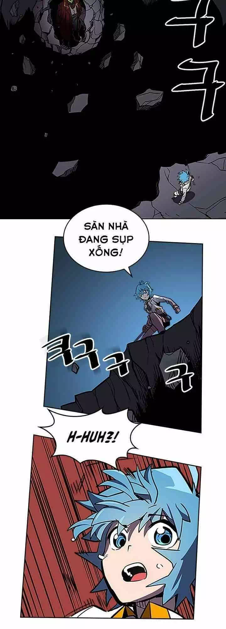 Truyện Tranh Chuyển Sinh Ma Pháp Đặc Biệt Yếu trang 5