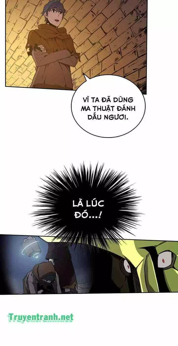 Truyện Tranh Chuyển Sinh Ma Pháp Đặc Biệt Yếu trang 5