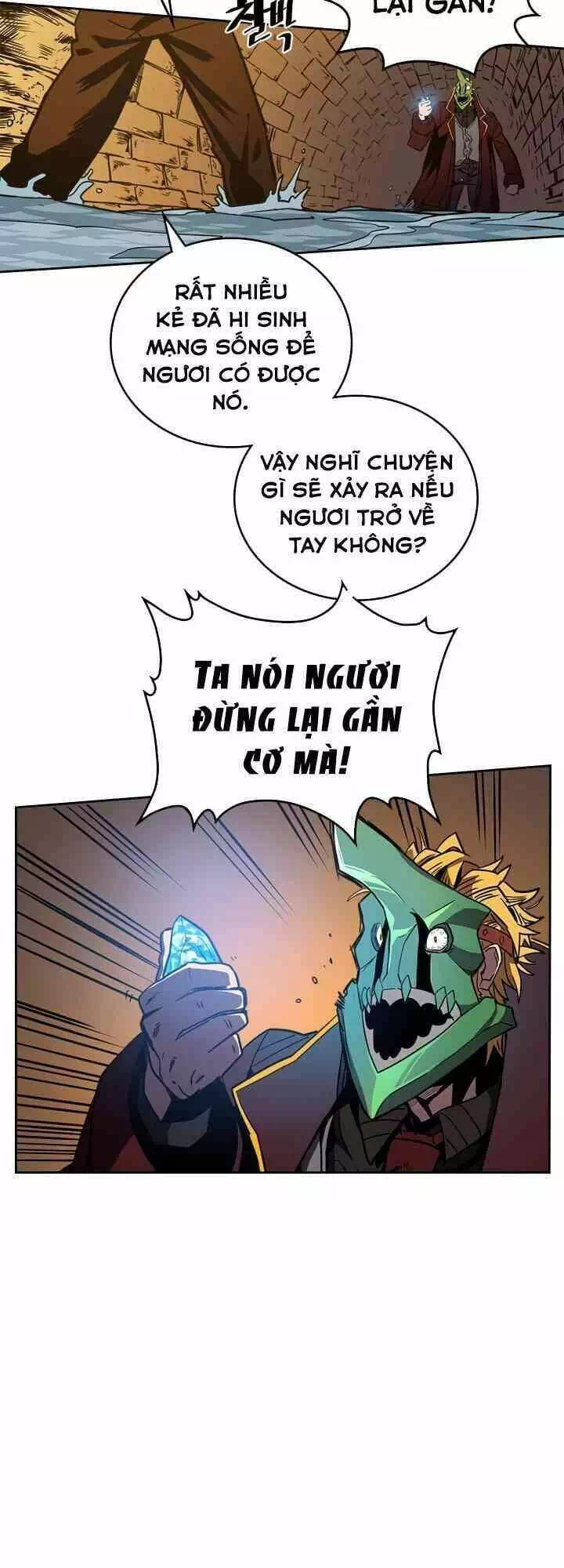 Truyện Tranh Chuyển Sinh Ma Pháp Đặc Biệt Yếu trang 5