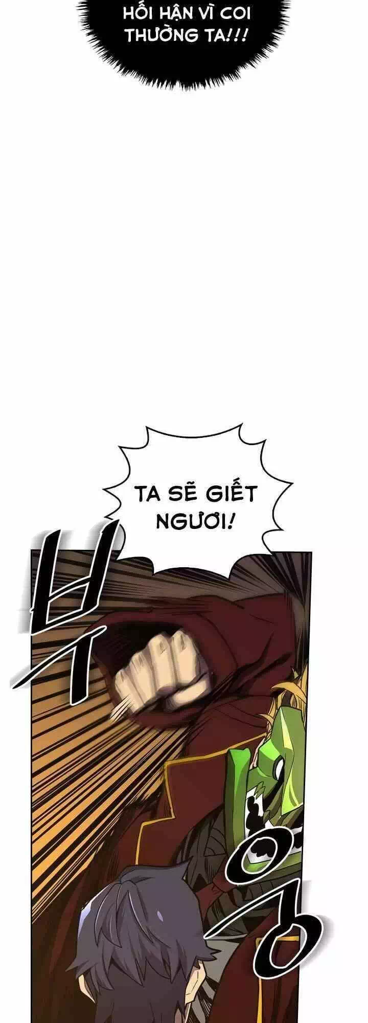 Truyện Tranh Chuyển Sinh Ma Pháp Đặc Biệt Yếu trang 5