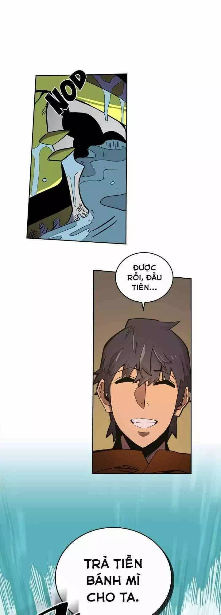 Truyện Tranh Chuyển Sinh Ma Pháp Đặc Biệt Yếu trang 5