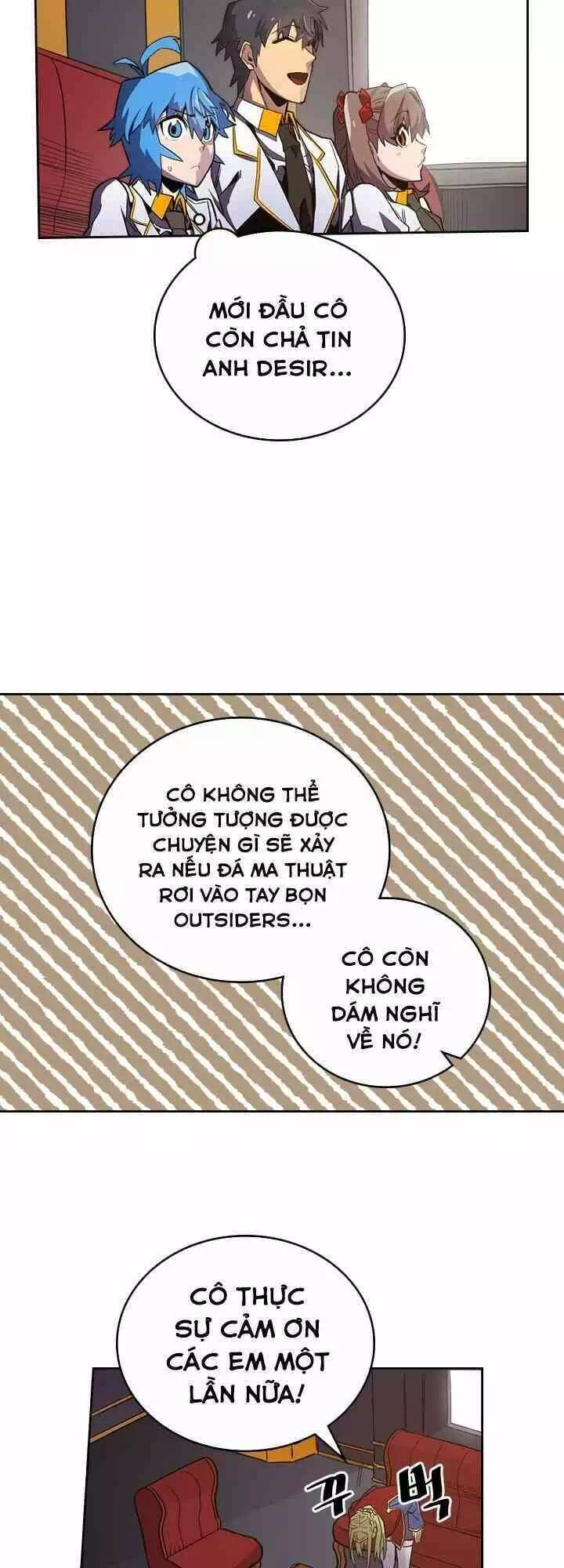 Truyện Tranh Chuyển Sinh Ma Pháp Đặc Biệt Yếu trang 5