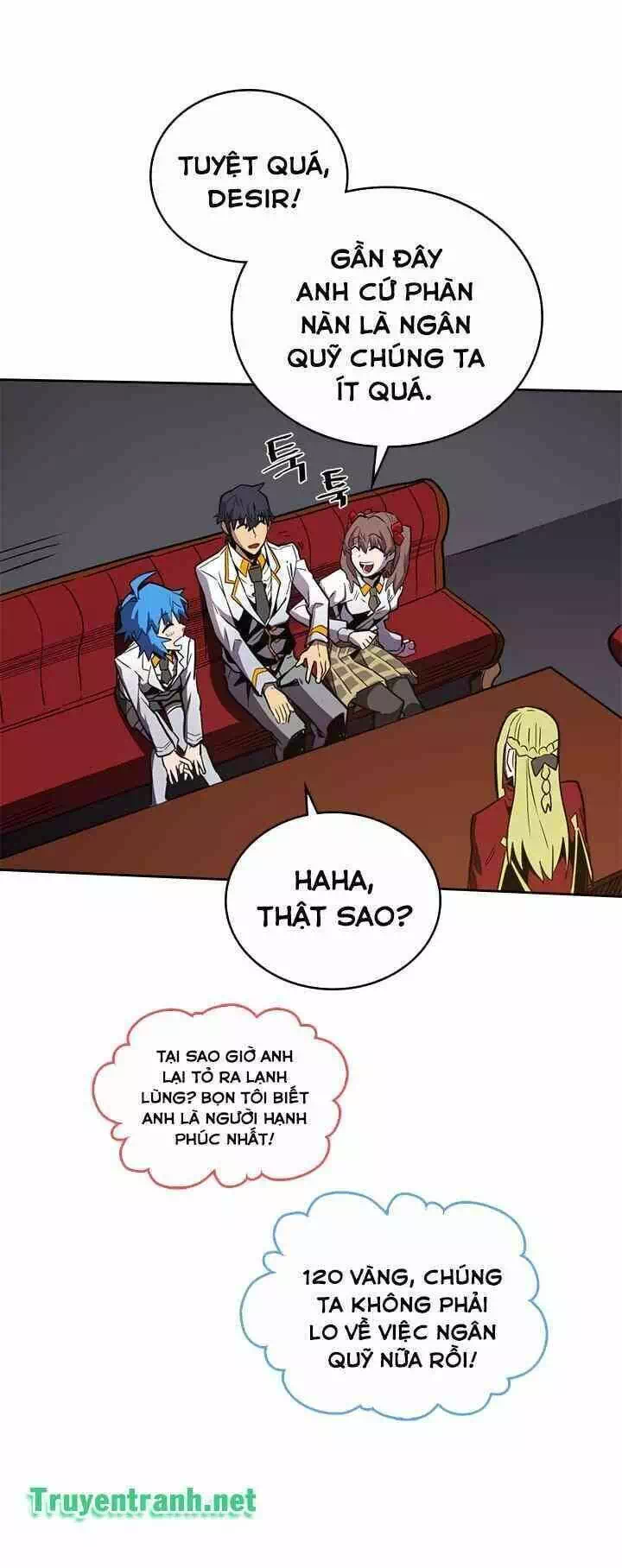 Truyện Tranh Chuyển Sinh Ma Pháp Đặc Biệt Yếu trang 5