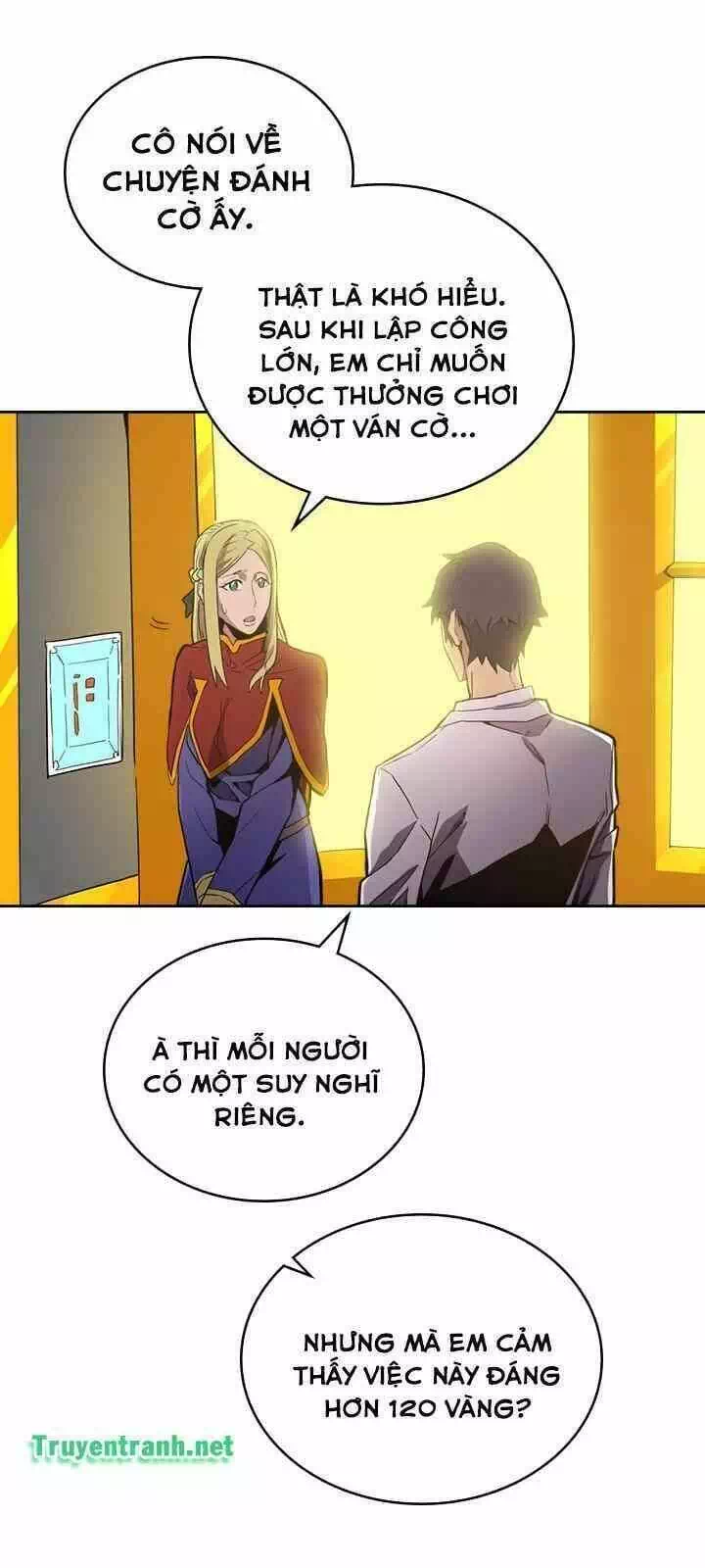 Truyện Tranh Chuyển Sinh Ma Pháp Đặc Biệt Yếu trang 5