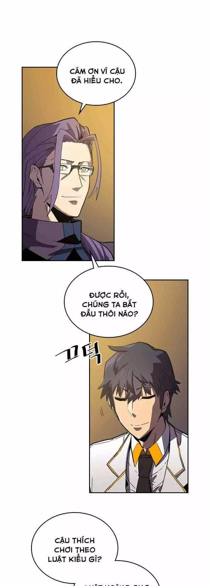 Truyện Tranh Chuyển Sinh Ma Pháp Đặc Biệt Yếu trang 5