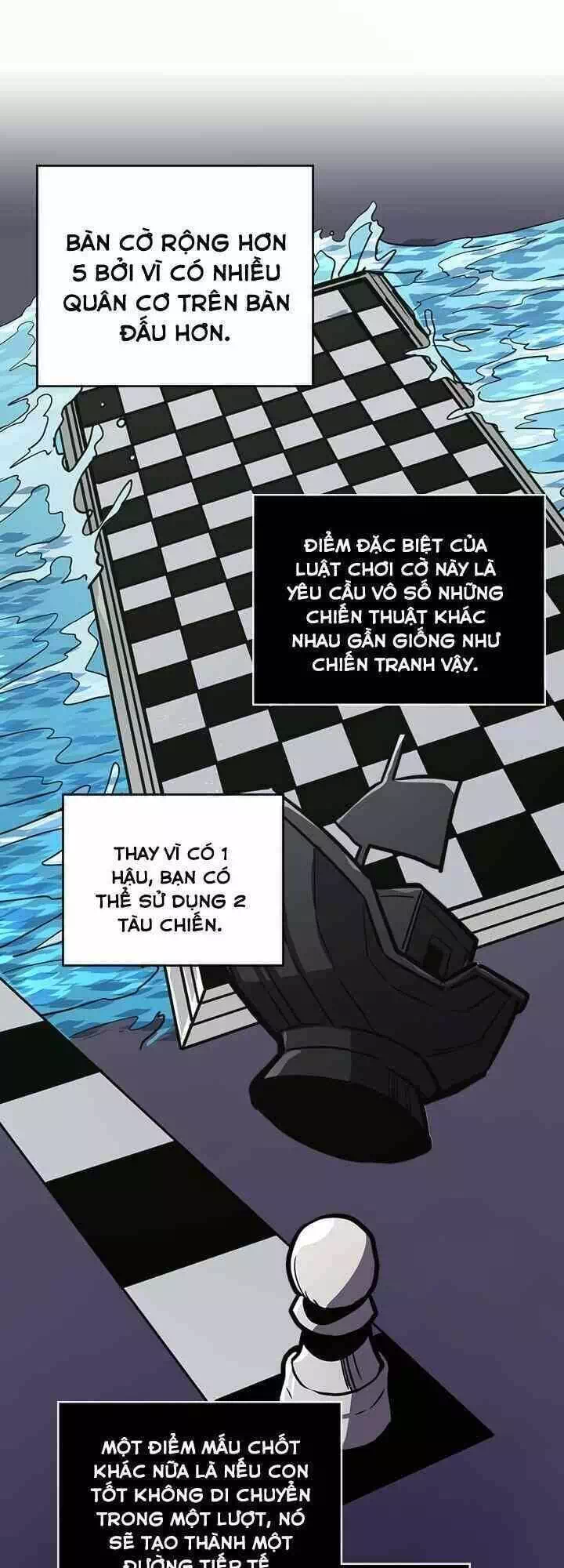 Truyện Tranh Chuyển Sinh Ma Pháp Đặc Biệt Yếu trang 5