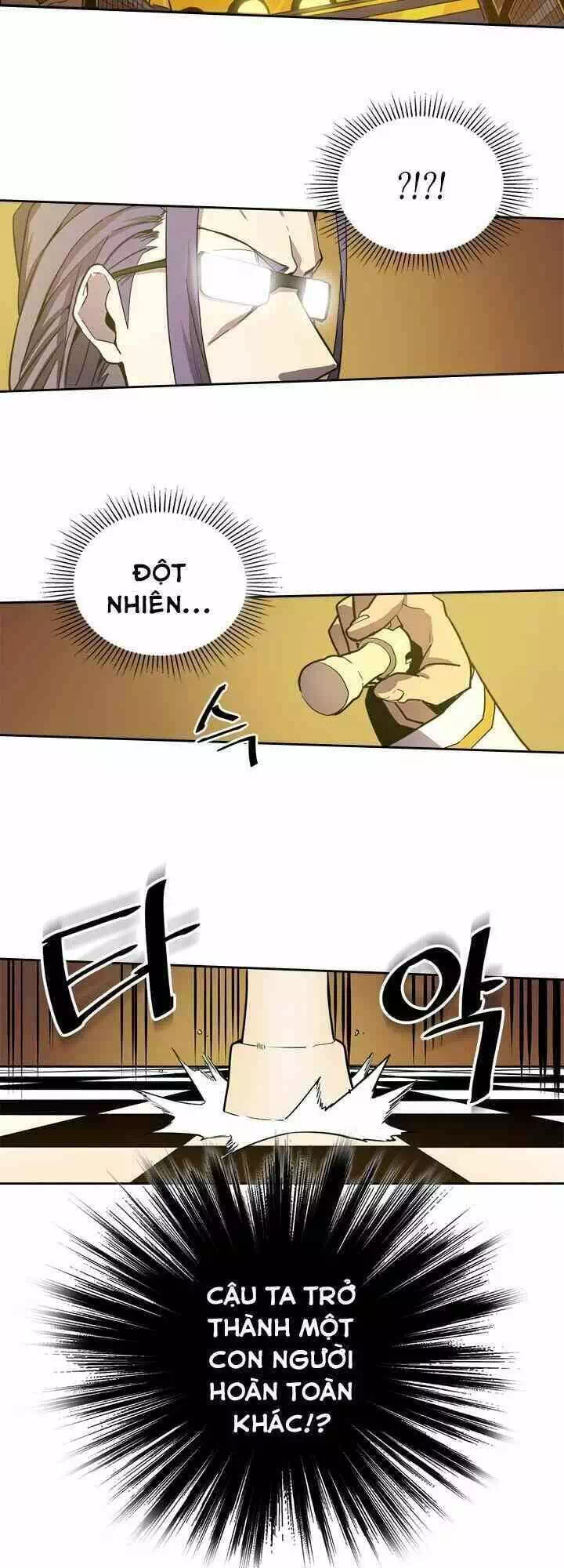 Truyện Tranh Chuyển Sinh Ma Pháp Đặc Biệt Yếu trang 5