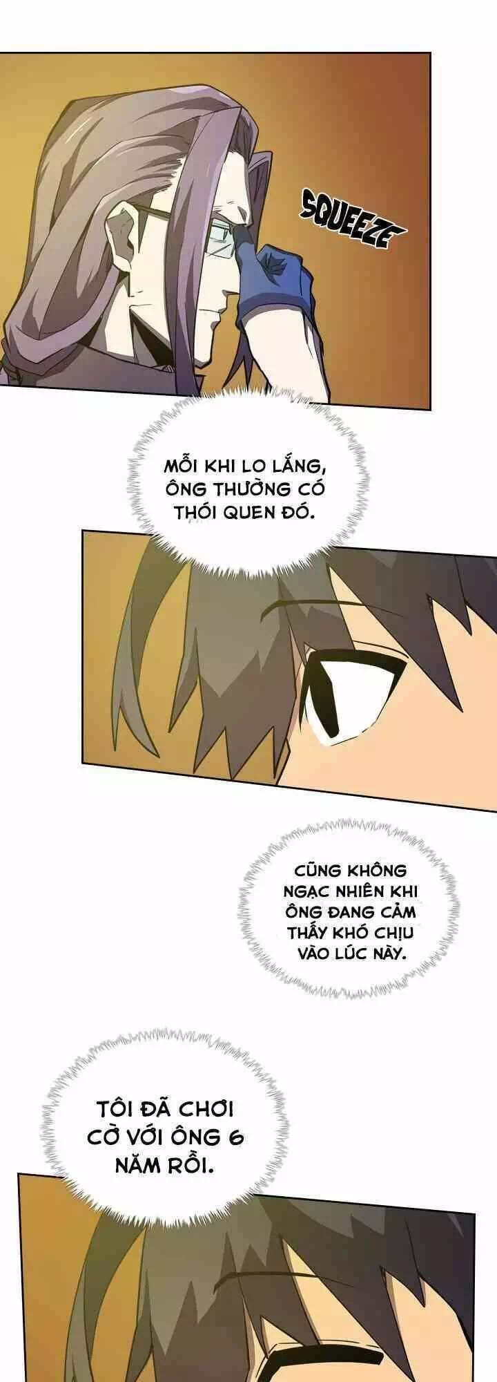 Truyện Tranh Chuyển Sinh Ma Pháp Đặc Biệt Yếu trang 5