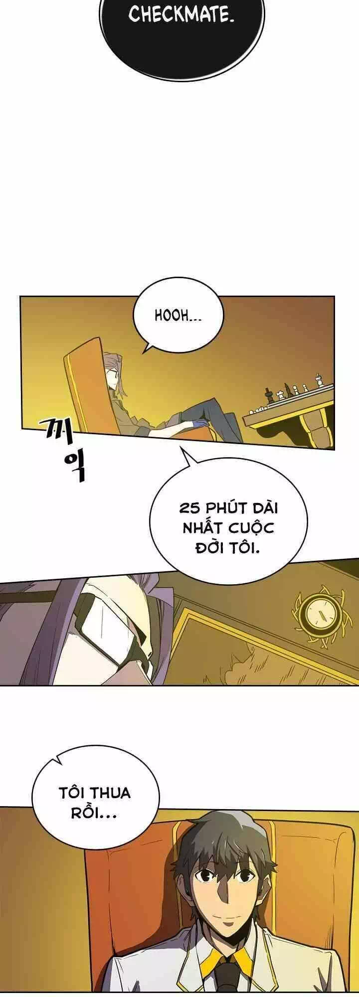 Truyện Tranh Chuyển Sinh Ma Pháp Đặc Biệt Yếu trang 5