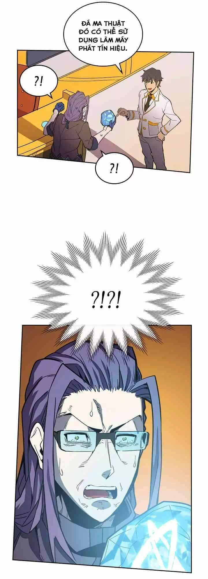 Truyện Tranh Chuyển Sinh Ma Pháp Đặc Biệt Yếu trang 5