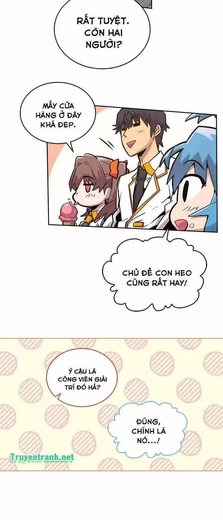 Truyện Tranh Chuyển Sinh Ma Pháp Đặc Biệt Yếu trang 5